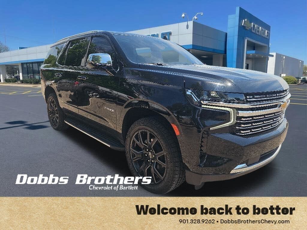 2023 Chevrolet Tahoe