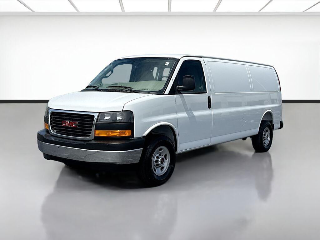 2026 GMC Savana