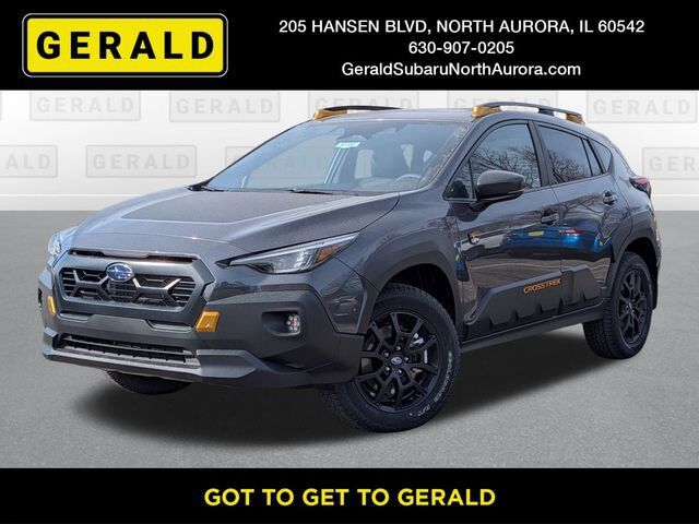 2026 SUBARU Crosstrek