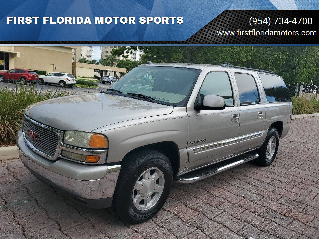 2004 GMC Yukon XL