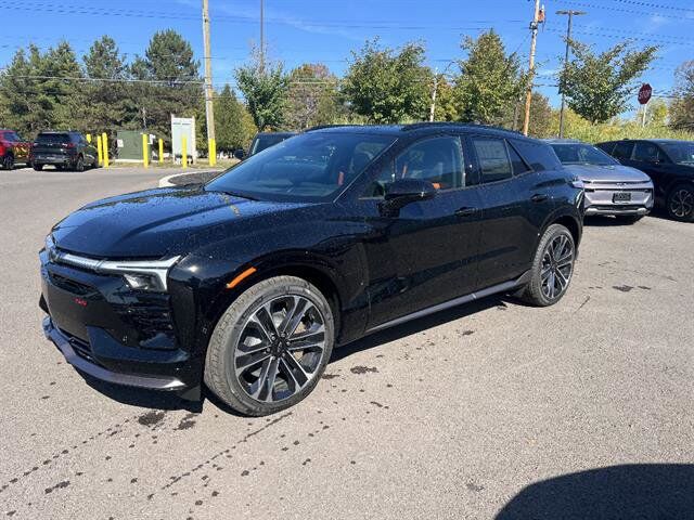 2026 CHEVROLET Blazer EV