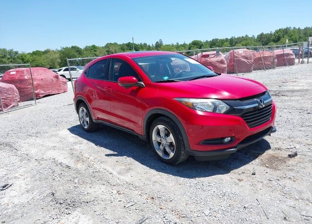 2016 HONDA HR-V