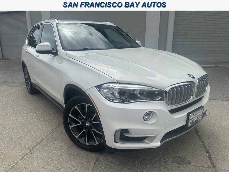 2017 BMW X5