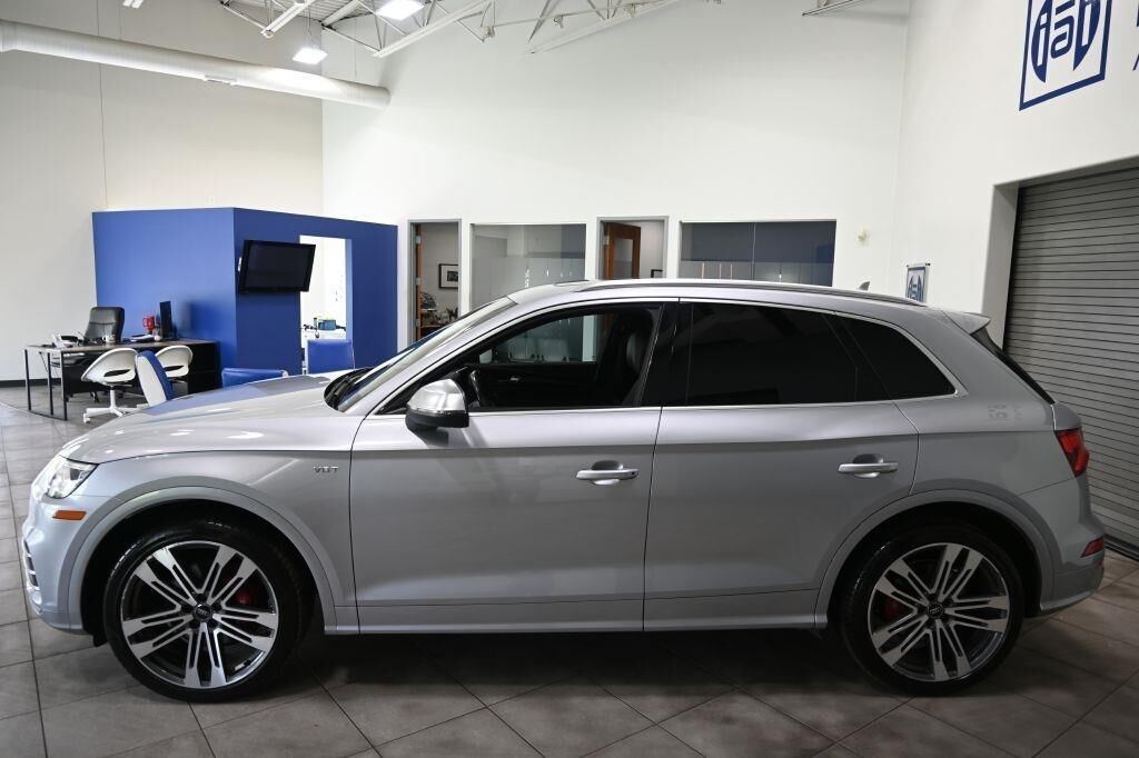 2018 Audi SQ5
