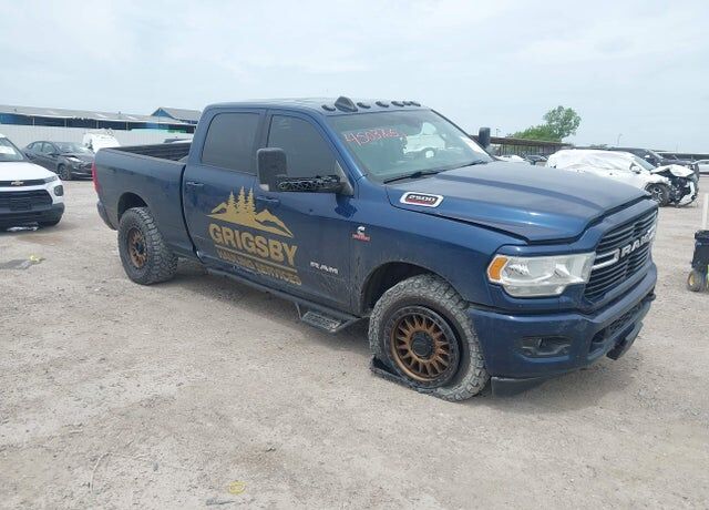 2021 RAM 2500