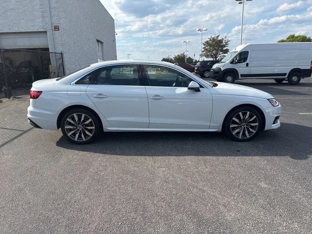 2020 Audi A4