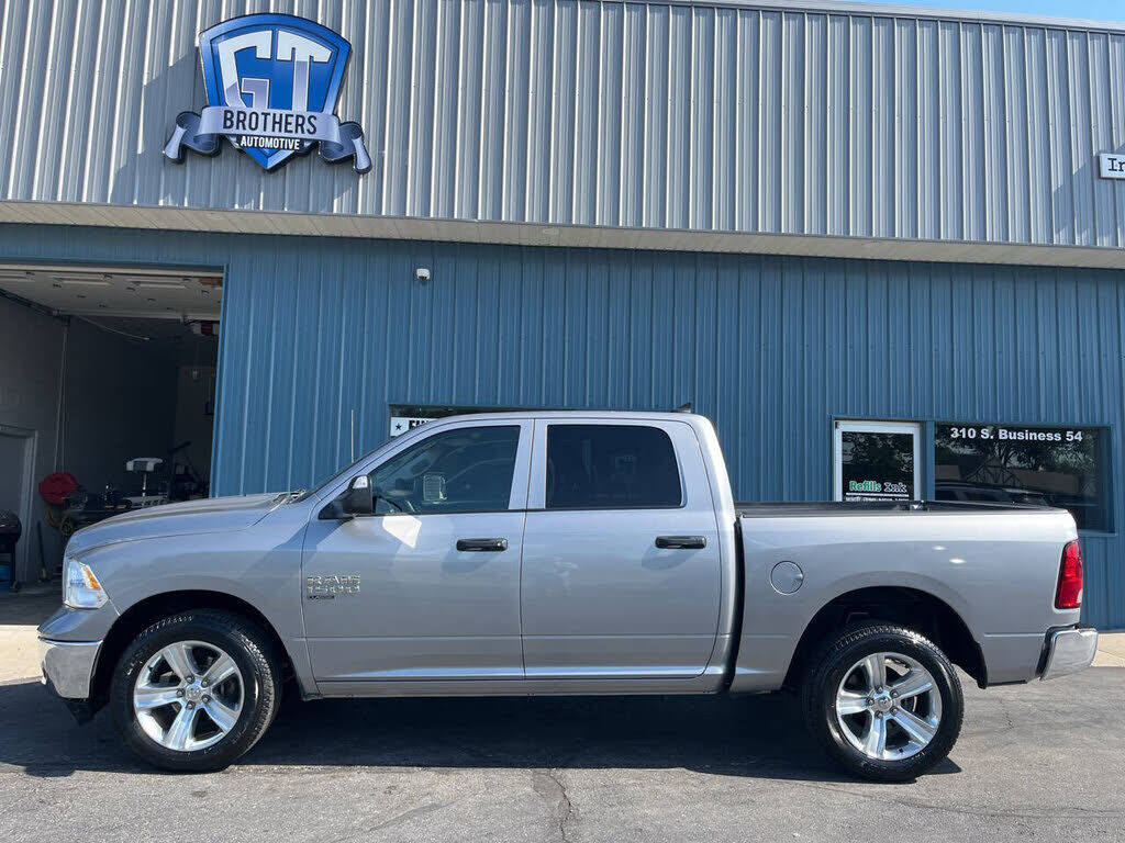 2023 RAM 1500