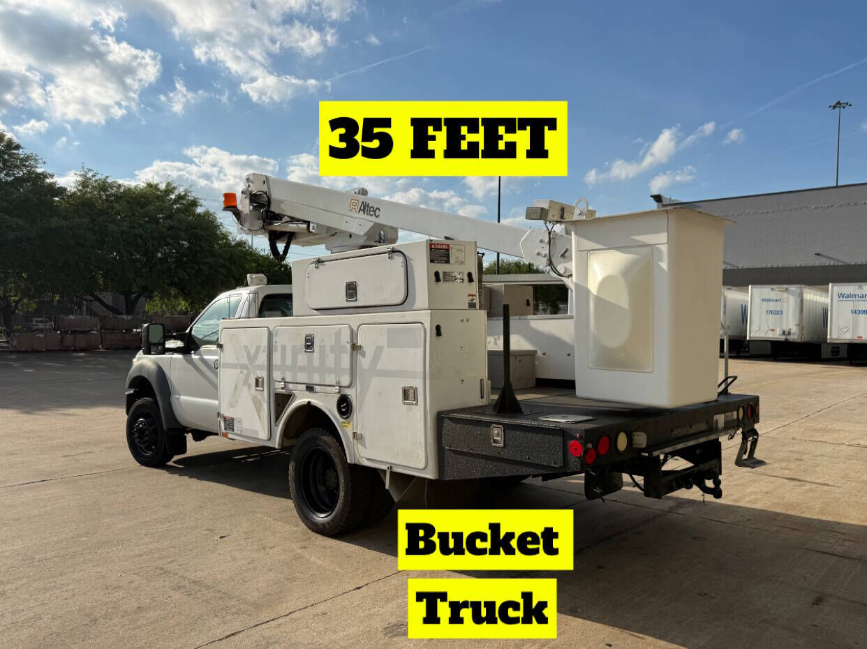 2011 FORD F-450