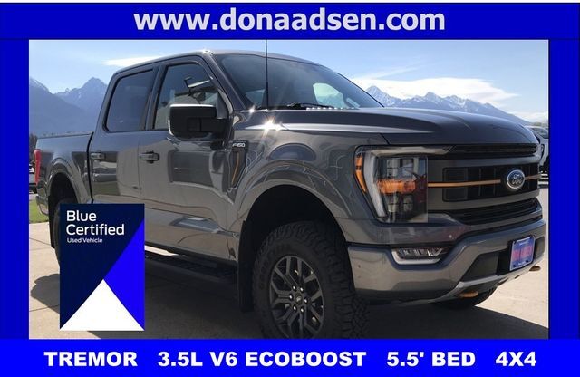 2023 FORD F-150