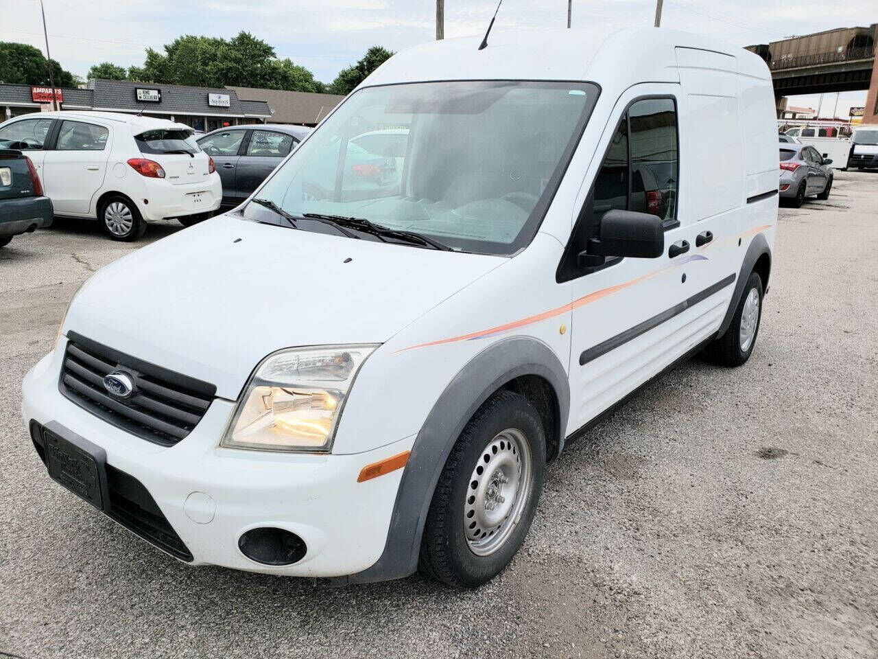 2010 FORD Transit