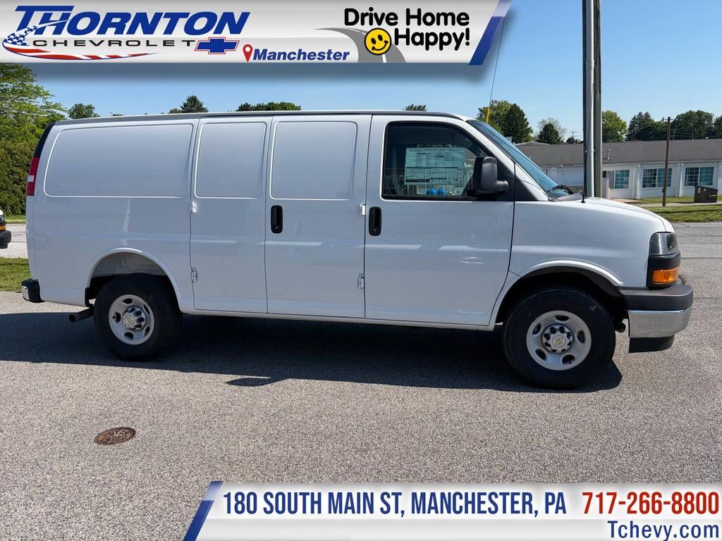 2026 CHEVROLET Express