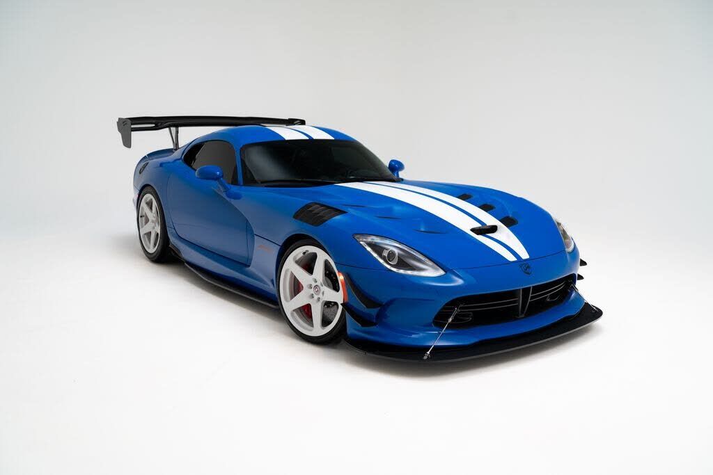 2017 DODGE Viper