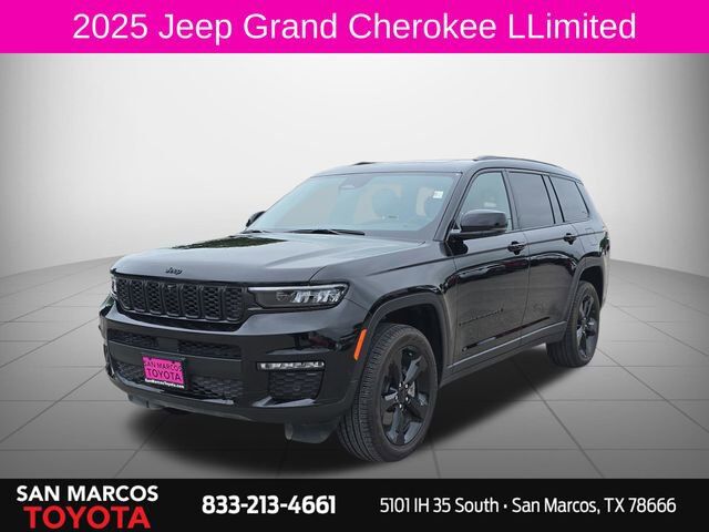 2025 JEEP Grand Cherokee L