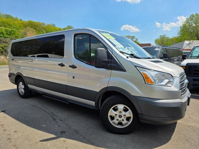 2018 FORD Transit