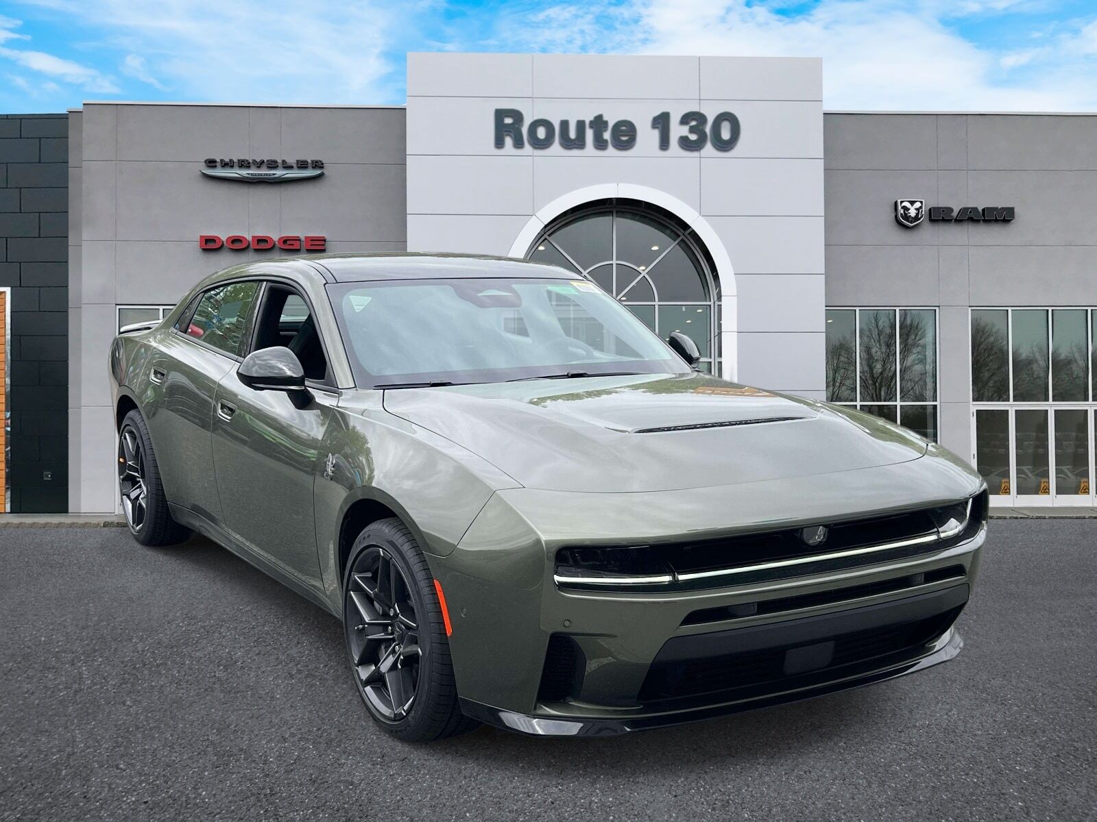 2026 DODGE Charger
