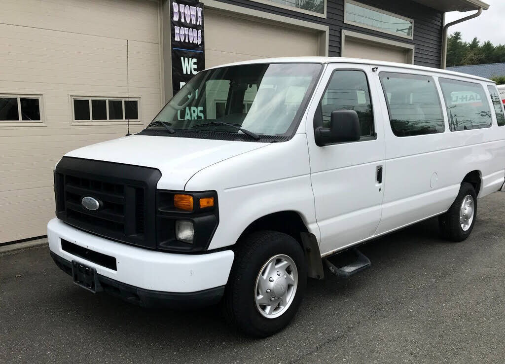 2014 Ford E-150