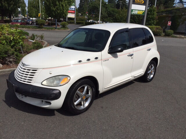 2003 CHRYSLER PT Cruiser