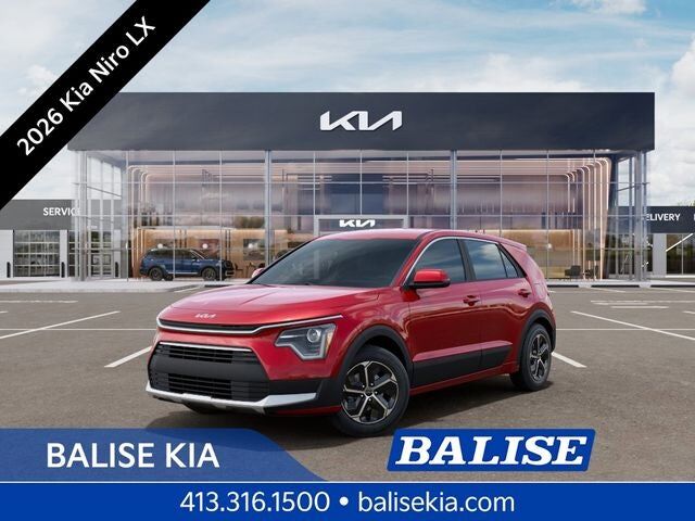 2026 KIA Niro