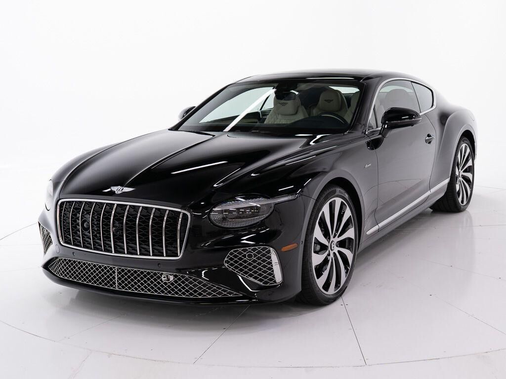 2026 BENTLEY Continental