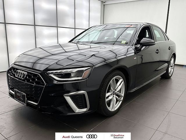 2023 AUDI A4