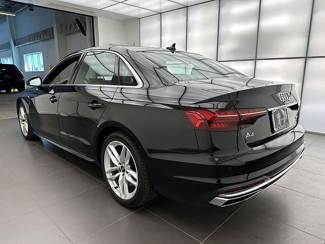 2023 Audi A4
