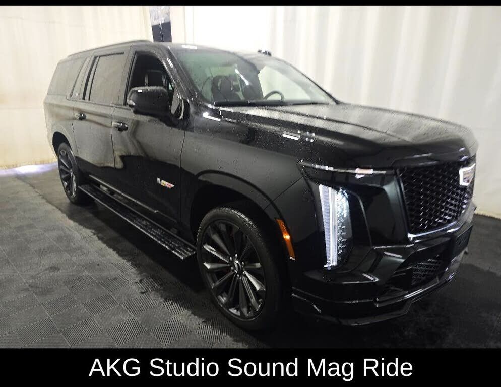 2025 CADILLAC Escalade ESV