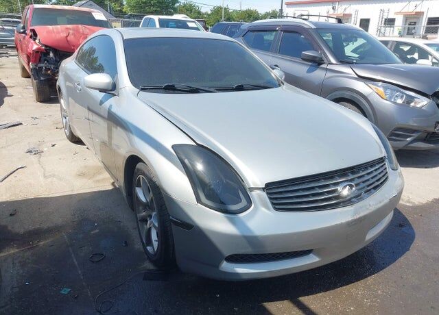 2003 INFINITI G35