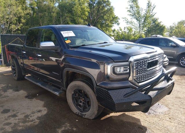 2016 GMC Sierra