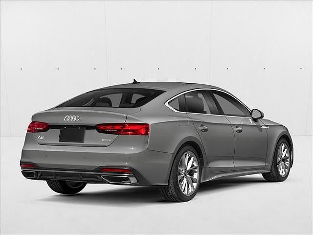 2026 Audi A5