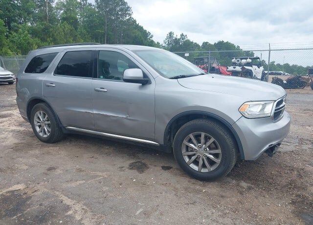 2018 DODGE Durango