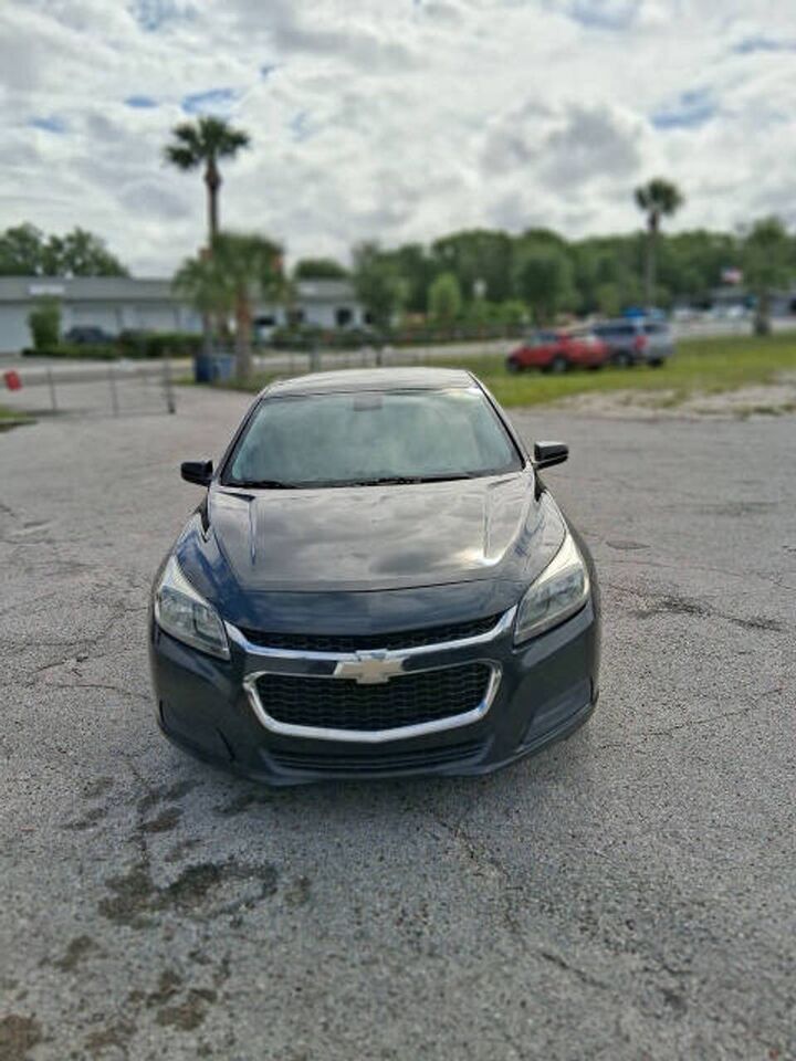 2014 CHEVROLET Malibu