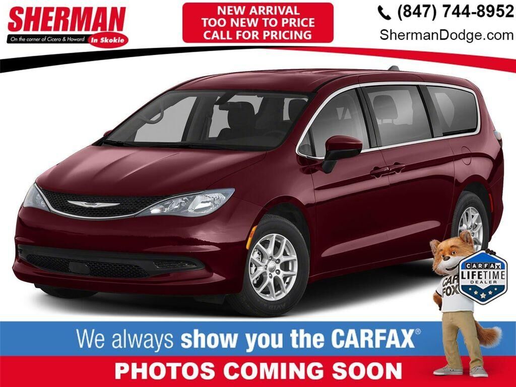 2023 CHRYSLER Voyager