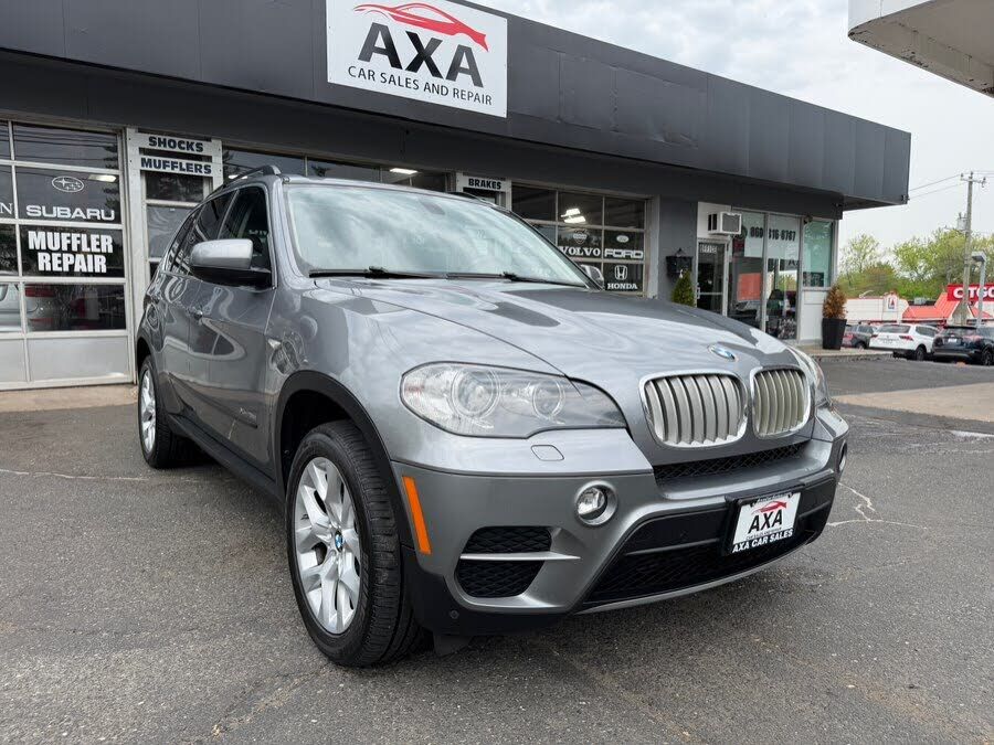 2013 BMW X5