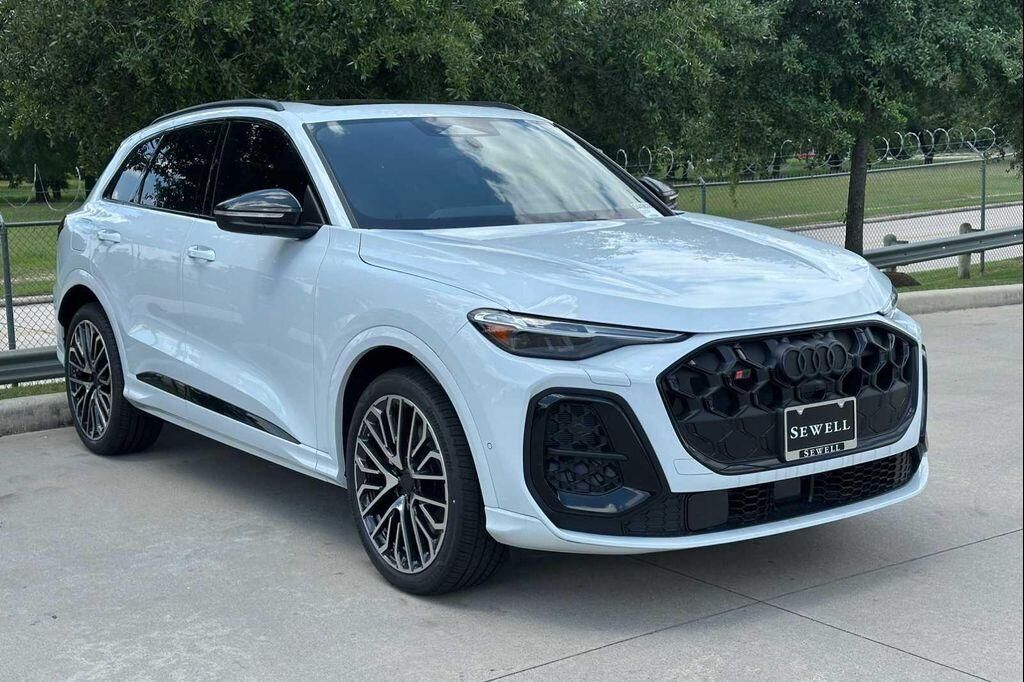 2026 Audi SQ5