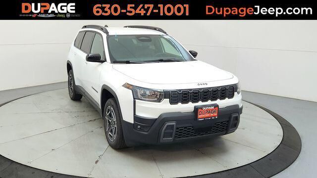 2026 JEEP Cherokee