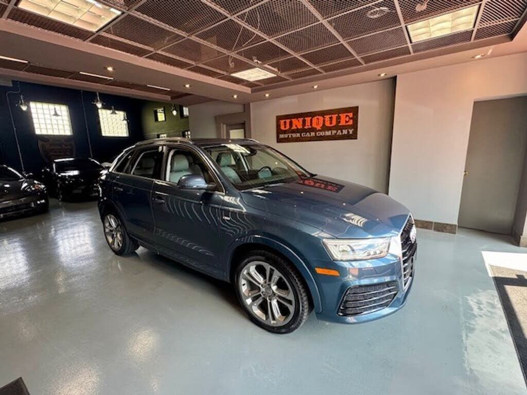 2017 Audi Q3