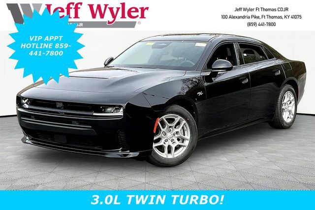 2026 DODGE Charger