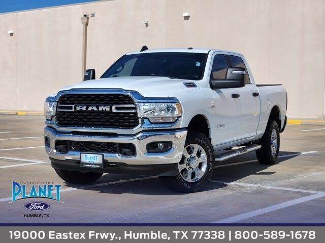2024 RAM 2500