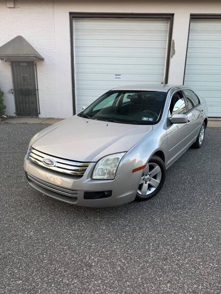 2007 Ford Fusion