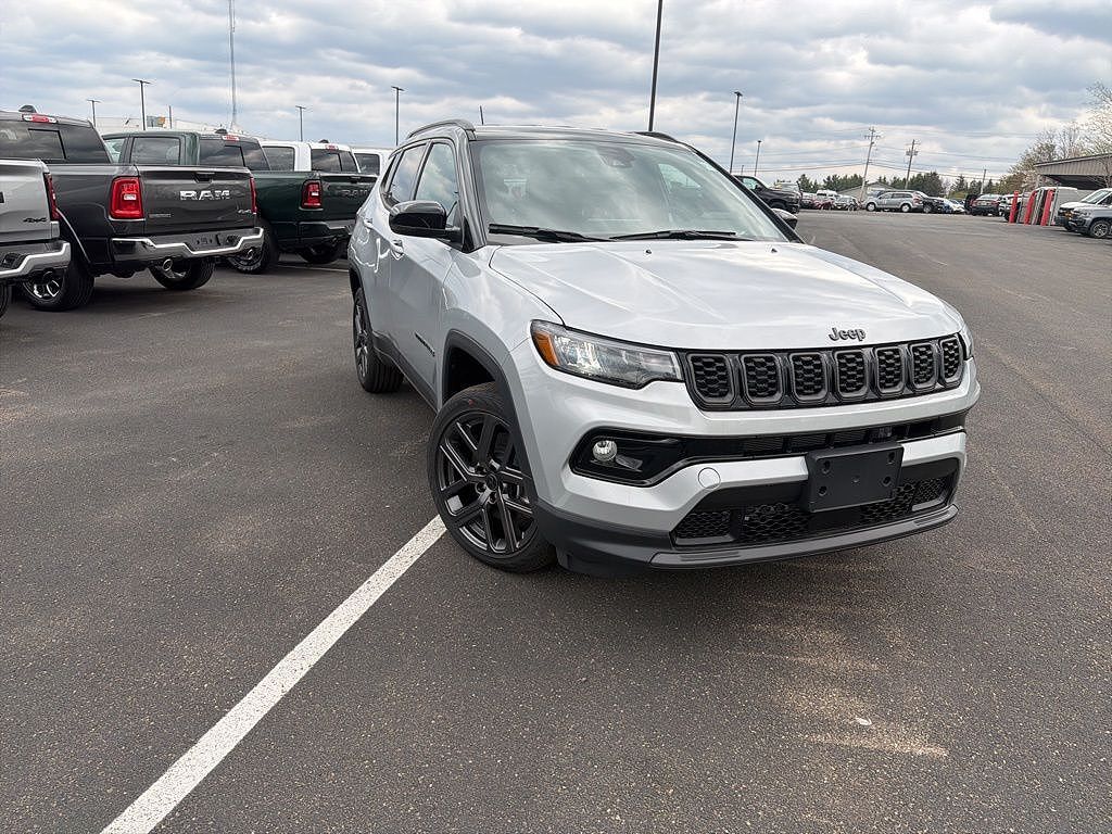 2026 JEEP Compass