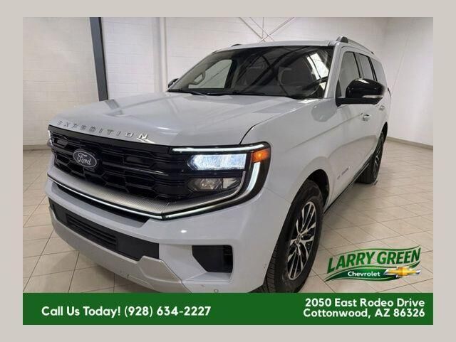 2025 FORD Expedition