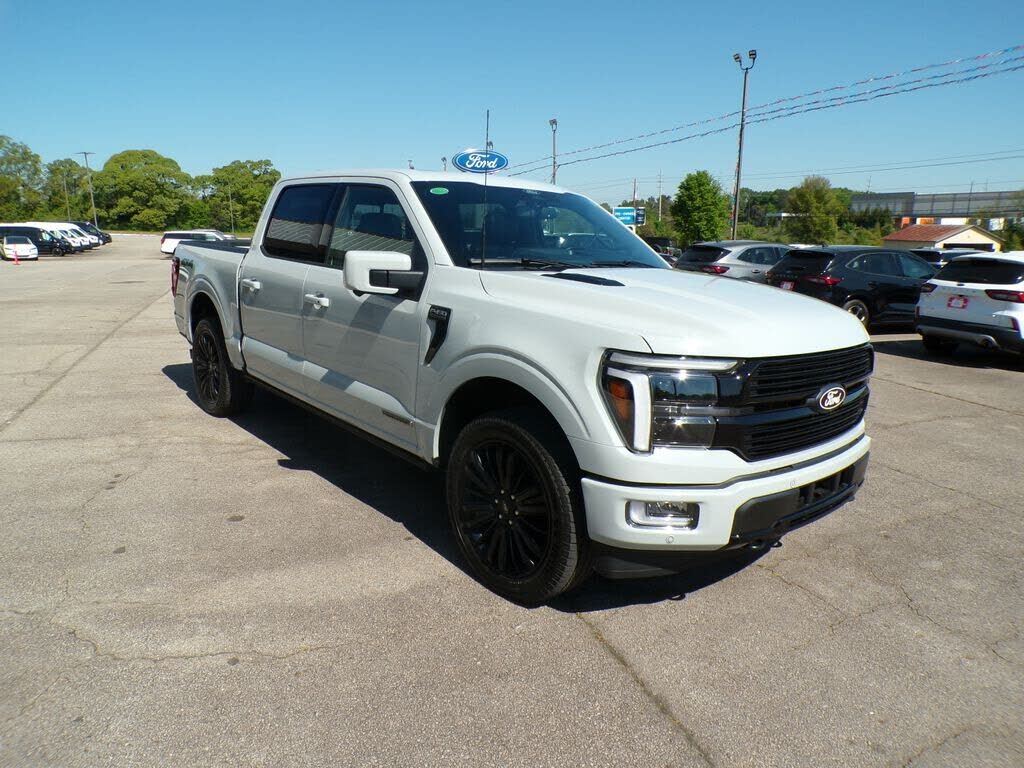 2024 FORD F-150