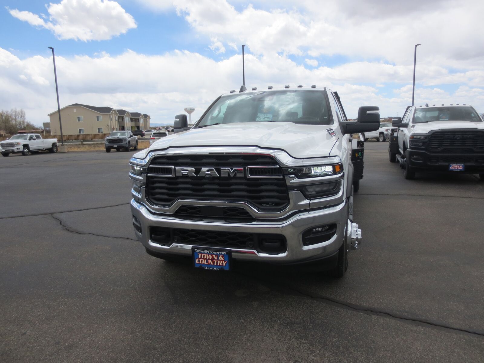 2026 RAM 3500
