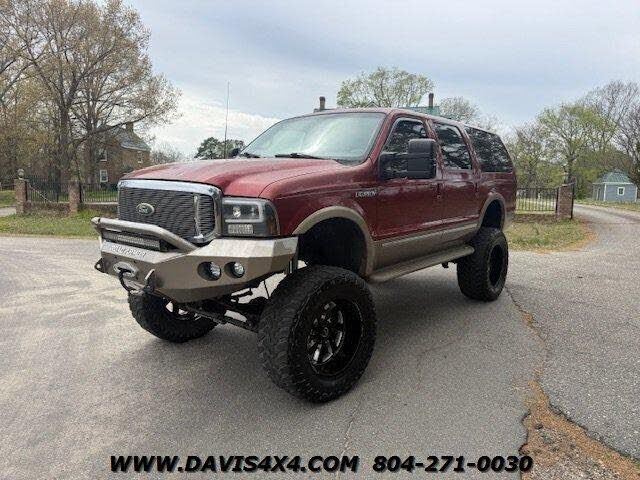 2002 FORD Excursion