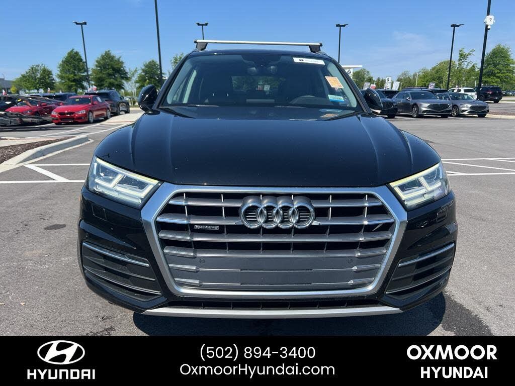 2020 Audi Q5