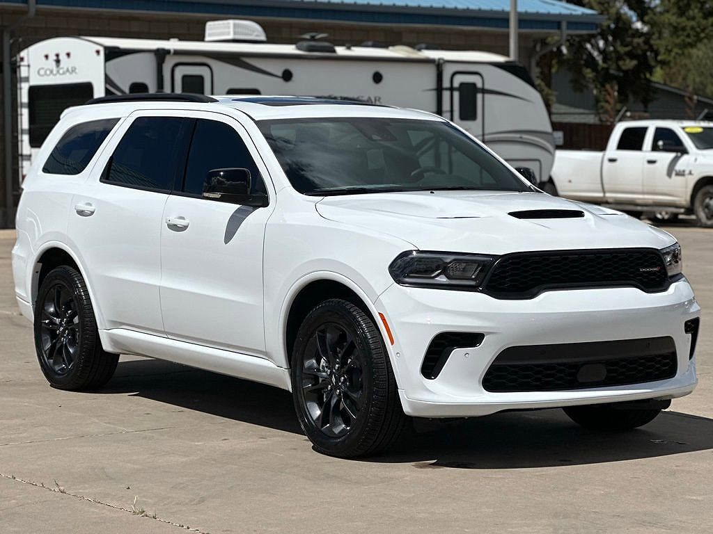 2026 DODGE Durango