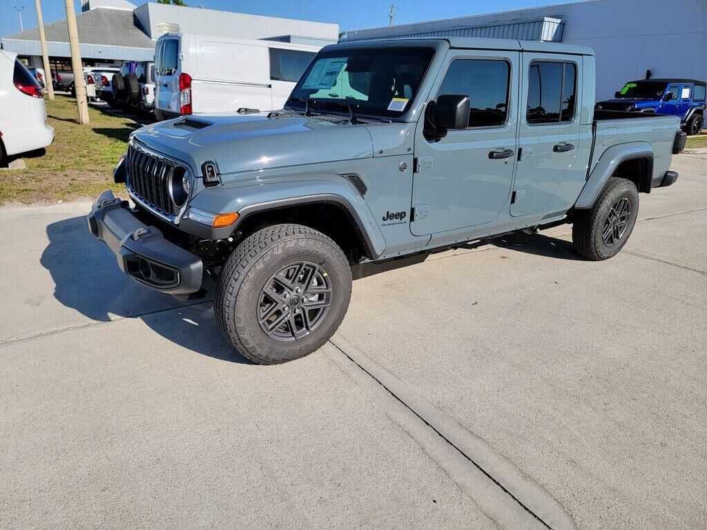 2026 JEEP Gladiator