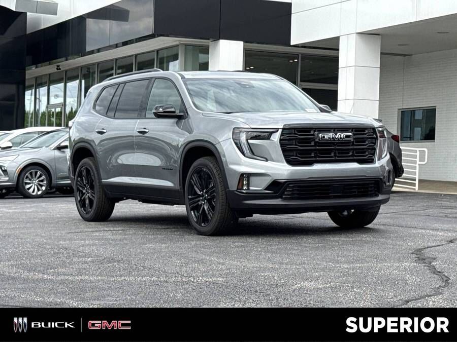 2026 GMC Acadia