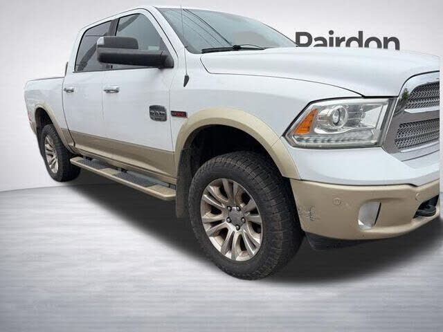 2014 RAM 1500