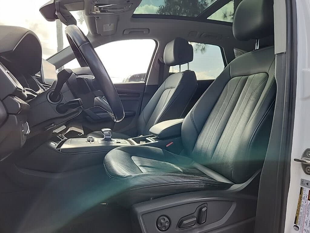 2019 Audi Q5